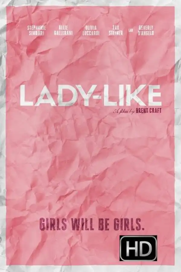 Lady-Like (2018)